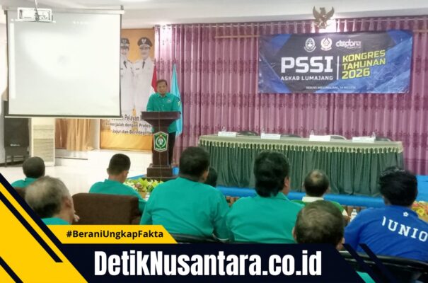 Kongres PSSI Lumajang 2026: Fokus Pembinaan Usia Dini dan Transformasi Organisasi di Tengah Defisit Anggaran