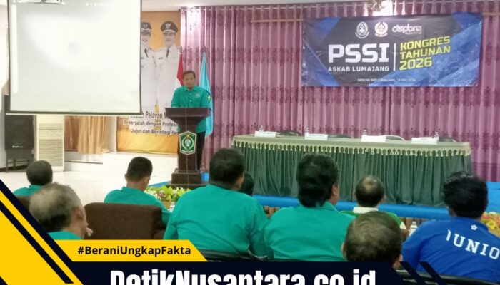 Kongres PSSI Lumajang 2026: Fokus Pembinaan Usia Dini dan Transformasi Organisasi di Tengah Defisit Anggaran