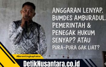 BUMDes Jrengik Jadi Sorotan, Aktivis BNPM Peringatkan Oknum: Jangan Main-Main dengan Uang Rakyat!