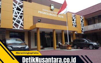 Mobil Sitaan Finance dengan Titipan Bersama Hilang Misterius di Halaman Mapolresta Probolinggo, Kok Bisa?