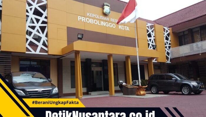 Mobil Sitaan Finance dengan Titipan Bersama Hilang Misterius di Halaman Mapolresta Probolinggo, Kok Bisa?