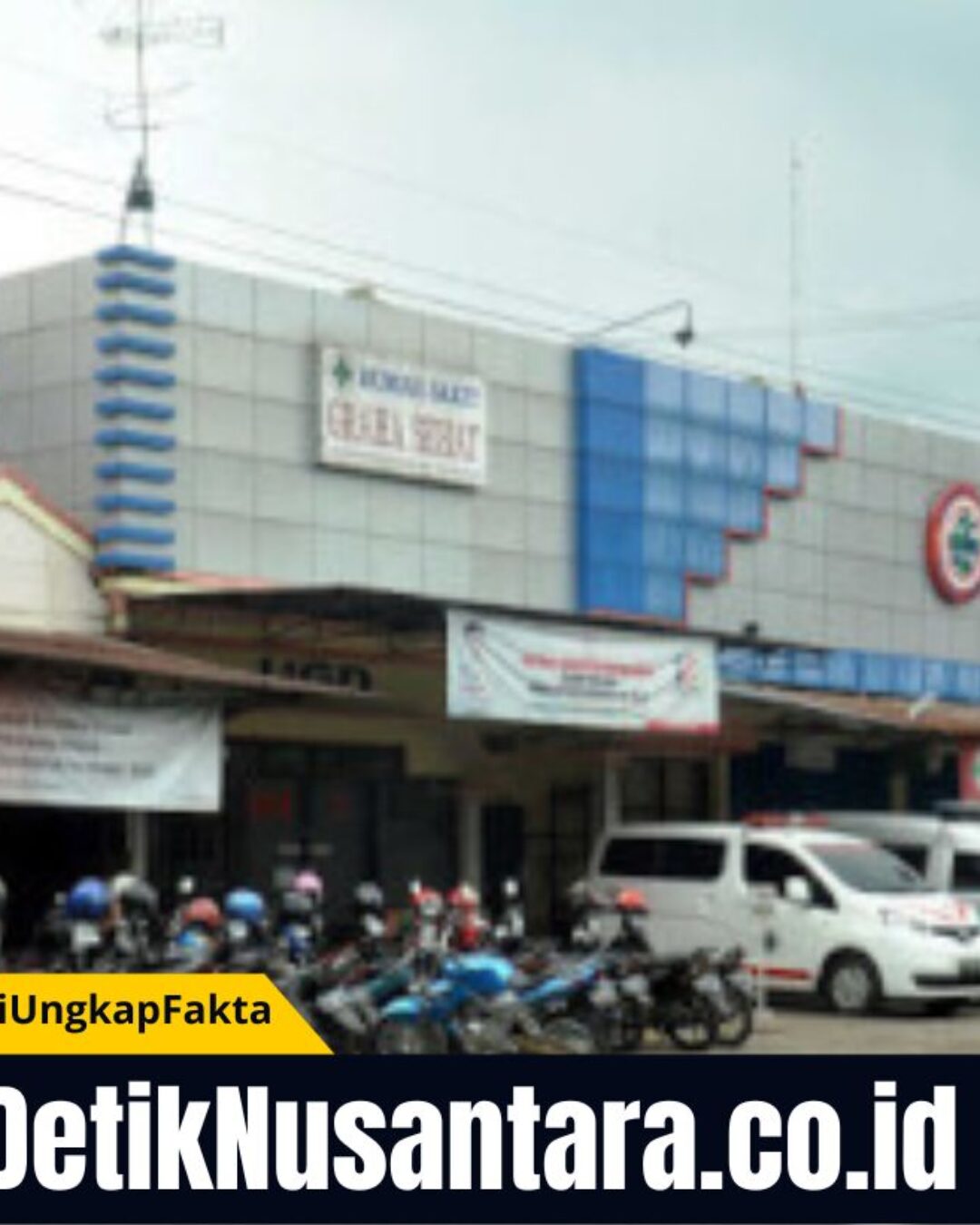 Miris, Gaji Nakes di RS Graha Sehat Kraksaan Probolinggo Diduga Jauh di Bawah Standar UMK