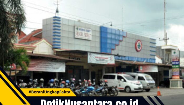 Miris, Gaji Nakes di RS Graha Sehat Kraksaan Probolinggo Diduga Jauh di Bawah Standar UMK