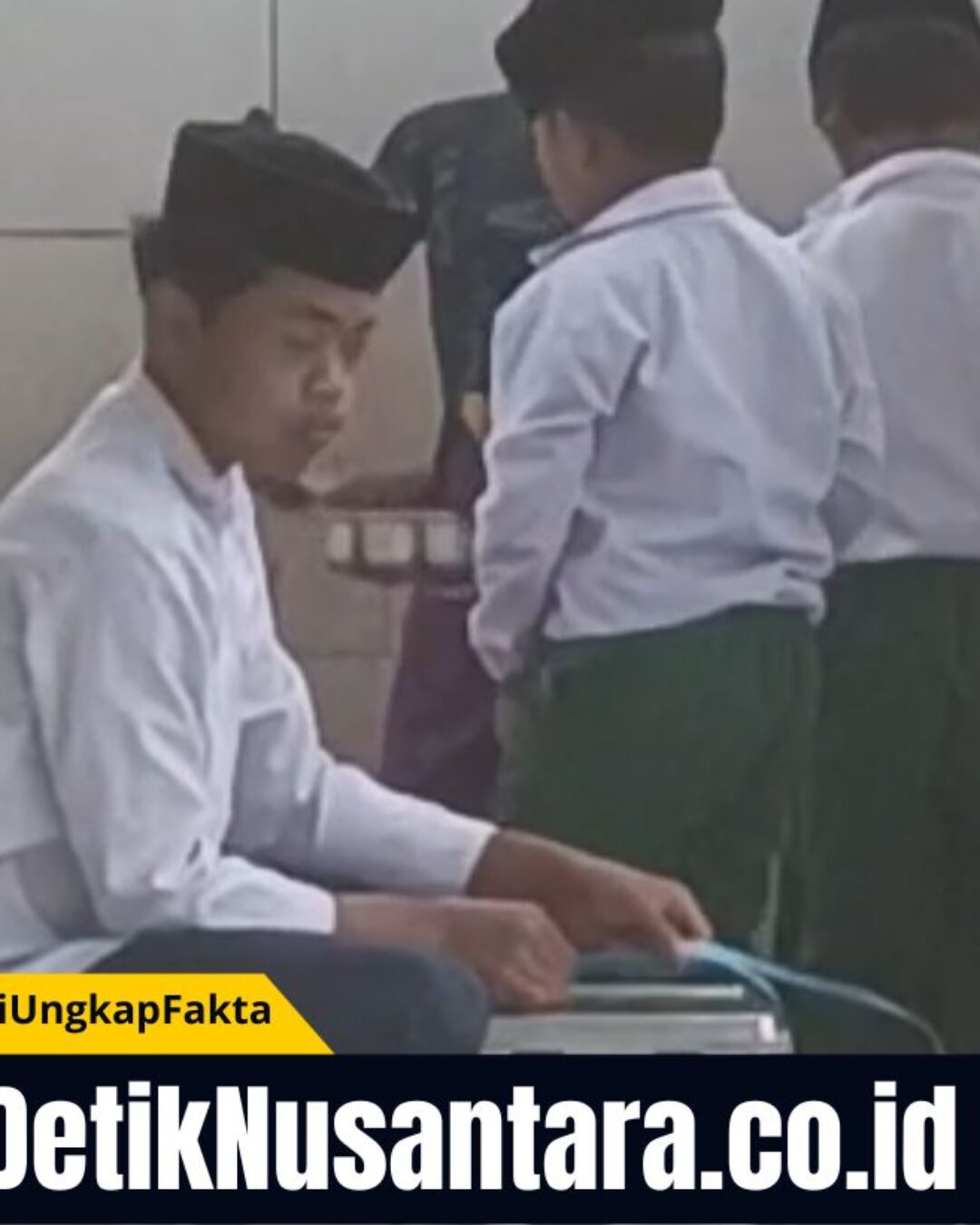 Viral Video Siswa MI di Probolinggo Cuci Ompreng MBG Sendiri, Orang Tua Pertanyakan Peran Petugas