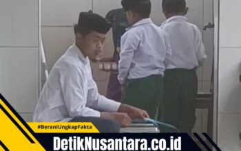 Viral Video Siswa MI di Probolinggo Cuci Ompreng MBG Sendiri, Orang Tua Pertanyakan Peran Petugas