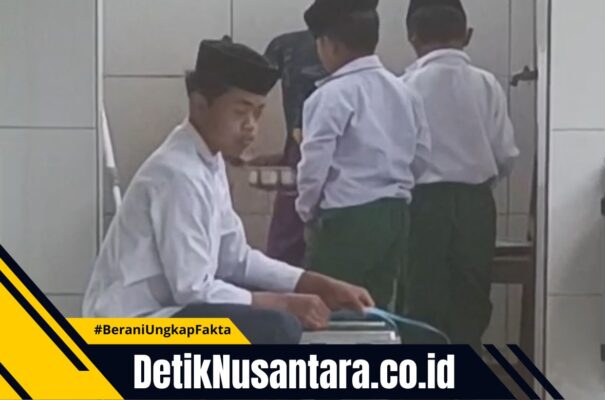 Viral Video Siswa MI di Probolinggo Cuci Ompreng MBG Sendiri, Orang Tua Pertanyakan Peran Petugas