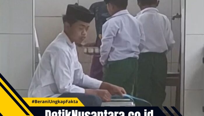 Viral Video Siswa MI di Probolinggo Cuci Ompreng MBG Sendiri, Orang Tua Pertanyakan Peran Petugas
