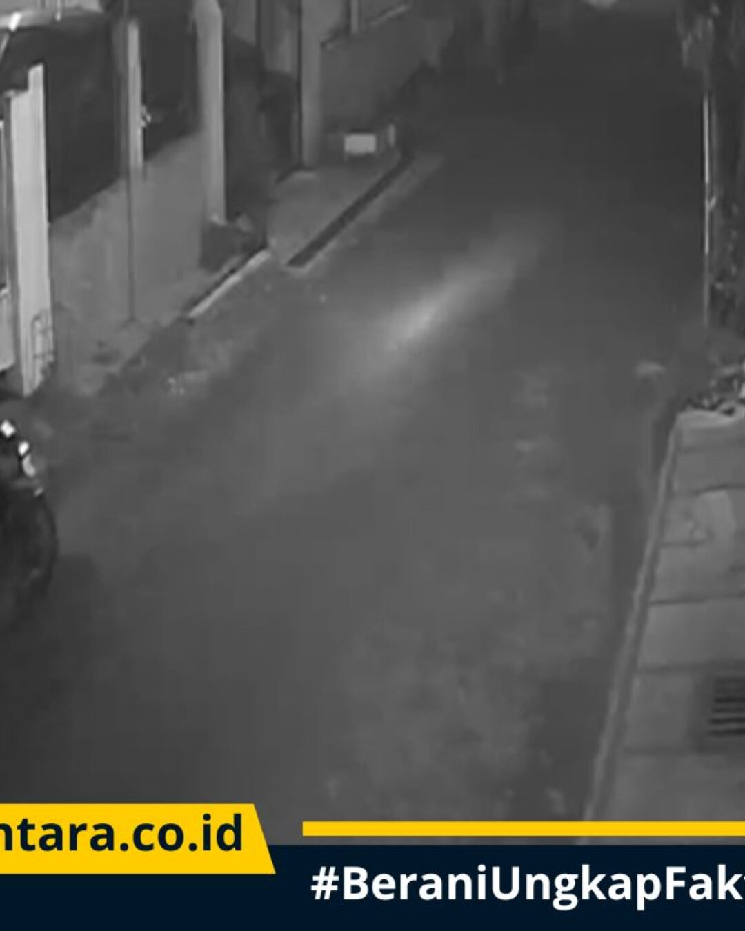 Teror Bom Bondet Kembali Guncang Kota Probolinggo, Aksi Pelaku Terekam CCTV