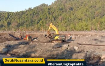 Target 1.900 Penambang Manual Lumajang Dikaver BPJS Ketenagakerjaan, Baru Tercapai 1.100 Orang