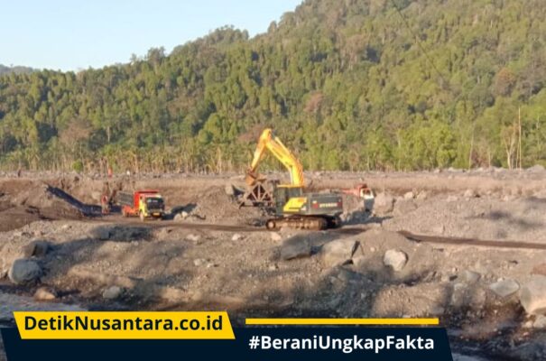 Target 1.900 Penambang Manual Lumajang Dikaver BPJS Ketenagakerjaan, Baru Tercapai 1.100 Orang