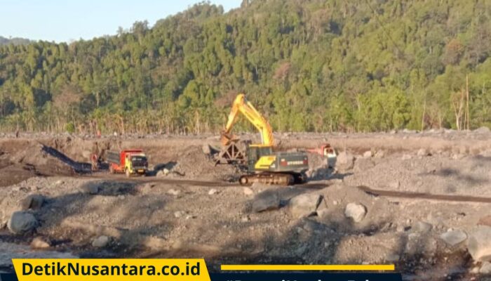 Target 1.900 Penambang Manual Lumajang Dikaver BPJS Ketenagakerjaan, Baru Tercapai 1.100 Orang