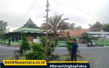 Cegah Kriminalitas, Pemdes Boreng Pasang Belasan CCTV dan PJU di Titik Rawan