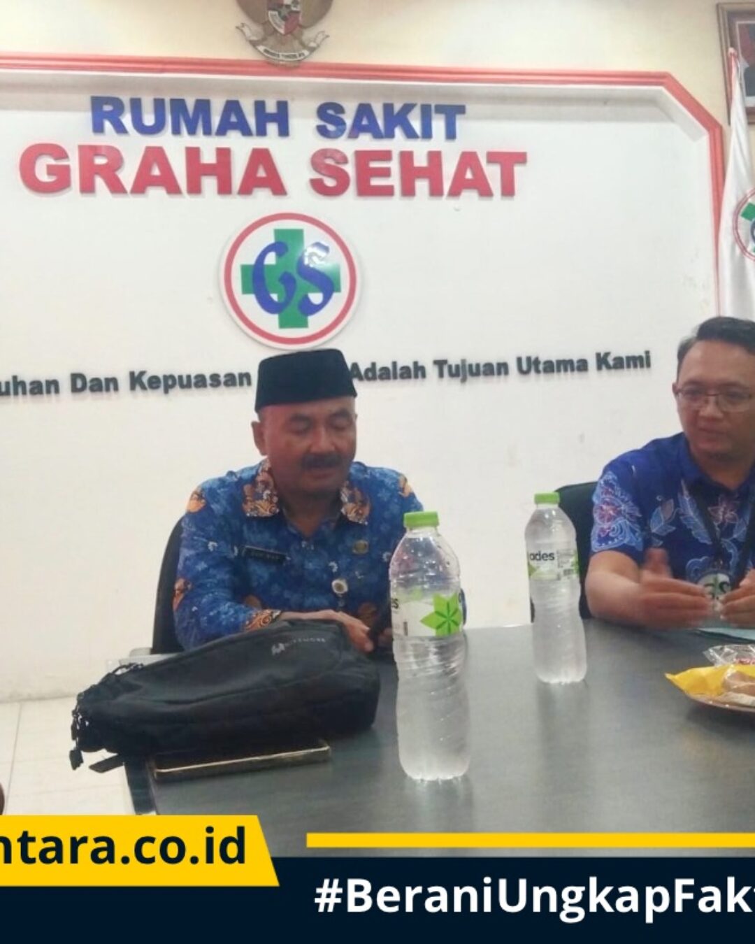 Isu Gaji di Bawah UMK Viral, Disnaker Probolinggo Sidak RS Graha Sehat: Ini Faktanya