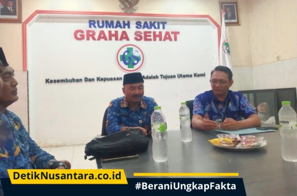 Isu Gaji di Bawah UMK Viral, Disnaker Probolinggo Sidak RS Graha Sehat: Ini Faktanya