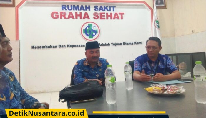 Isu Gaji di Bawah UMK Viral, Disnaker Probolinggo Sidak RS Graha Sehat: Ini Faktanya
