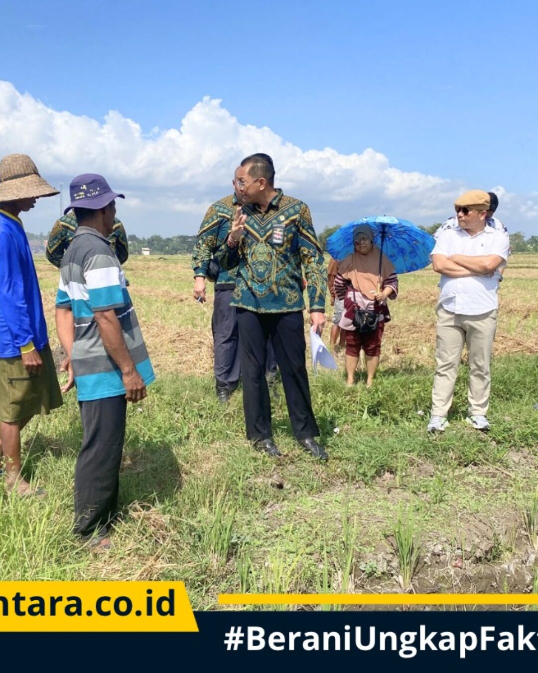 Sengketa Tanah Jabung Sisir: PN Kraksaan Gelar Pemeriksaan Setempat, Kuasa Hukum Pelawan Temukan Ketidaksesuaian