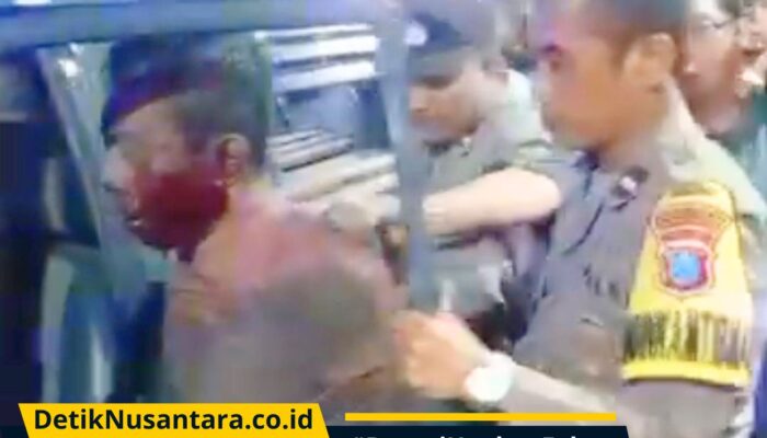 Modus Minta Diantar, Residivis di Probolinggo Babak Belur Dihajar Massa Usai Rampas Motor