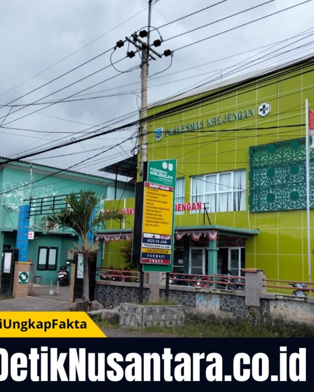 Fakta Baru Kasus Puskesmas Krejengan: Kondisi Kejiwaan Perawat Desa Jatiurip Picu Kekhawatiran