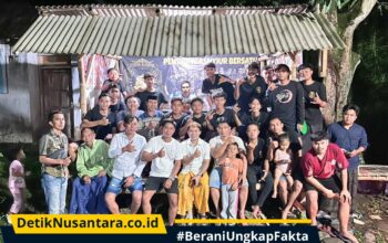 Dongkrak Kreativitas, Pemuda Desa Alasnyiur Probolinggo Solid Gabung AMPG