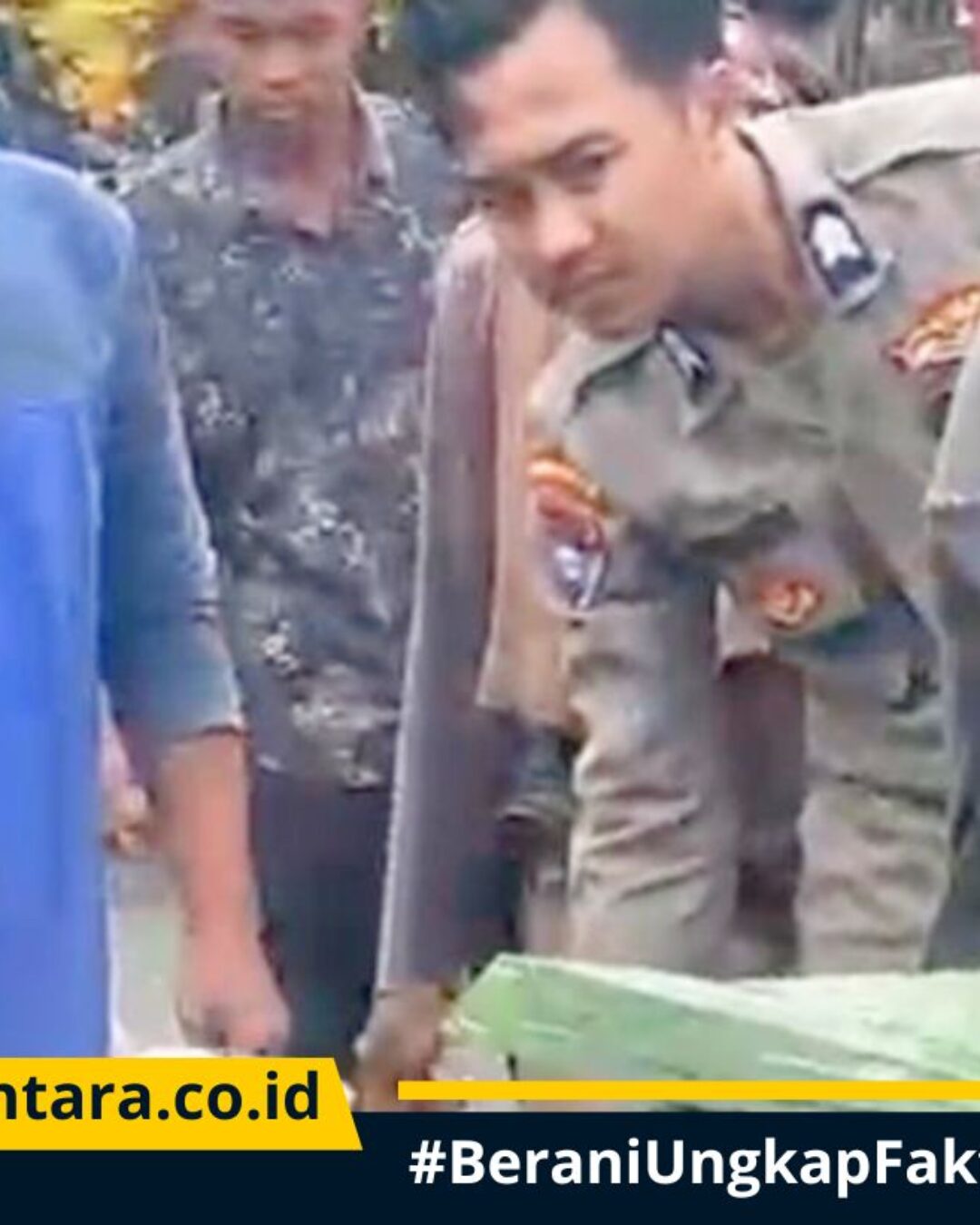 Kecelakaan Tunggal di Arjasa Sumenep: Pelajar Asal Kalikatak Tewas di Tempat
