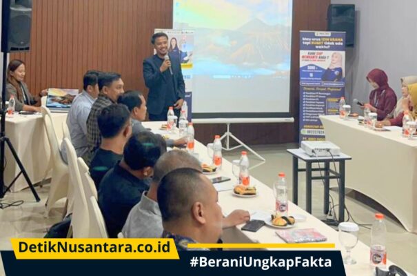 Workshop Sertifikasi Halal dan HACCP dengan Bosa Jasa untuk Mitra MBG, Ini Hal yang Banyak Dibahas