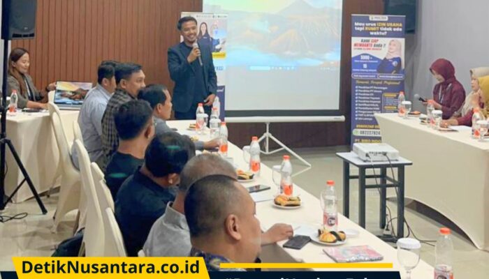 Workshop Sertifikasi Halal dan HACCP dengan Bosa Jasa untuk Mitra MBG, Ini Hal yang Banyak Dibahas
