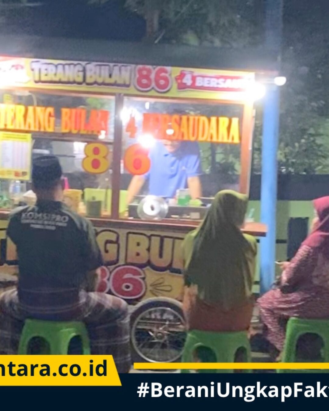 Laris Manis! Terang Bulan 86 4 Bersaudara di Gading Probolinggo Diburu Pembeli, Ini Rahasianya