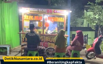 Laris Manis! Terang Bulan 86 4 Bersaudara di Gading Probolinggo Diburu Pembeli, Ini Rahasianya