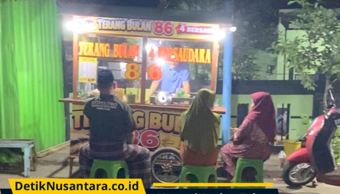 Laris Manis! Terang Bulan 86 4 Bersaudara di Gading Probolinggo Diburu Pembeli, Ini Rahasianya