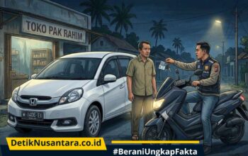Oknum Anggota Polsek Gading Probolinggo Dilaporkan ke Polisi, Diduga Gelapkan Mobil dan HP Warga