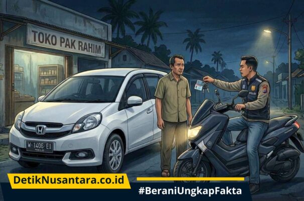 Oknum Anggota Polsek Gading Probolinggo Dilaporkan ke Polisi, Diduga Gelapkan Mobil dan HP Warga