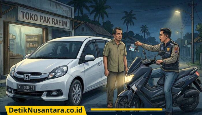Oknum Anggota Polsek Gading Probolinggo Dilaporkan ke Polisi, Diduga Gelapkan Mobil dan HP Warga