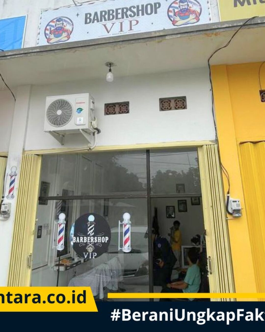 Ditinggal Libur Idul Adha, Barbershop VIP di Gending Probolinggo Dibobol Maling