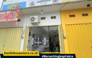 Ditinggal Libur Idul Adha, Barbershop VIP di Gending Probolinggo Dibobol Maling