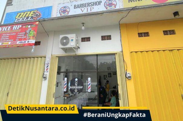 Ditinggal Libur Idul Adha, Barbershop VIP di Gending Probolinggo Dibobol Maling