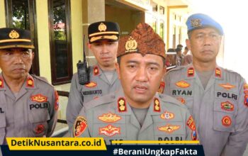 Kapolres Probolinggo Beri Sanksi Tegas Oknum Anggota yang Terlibat Kasus Penggelapan Mobil