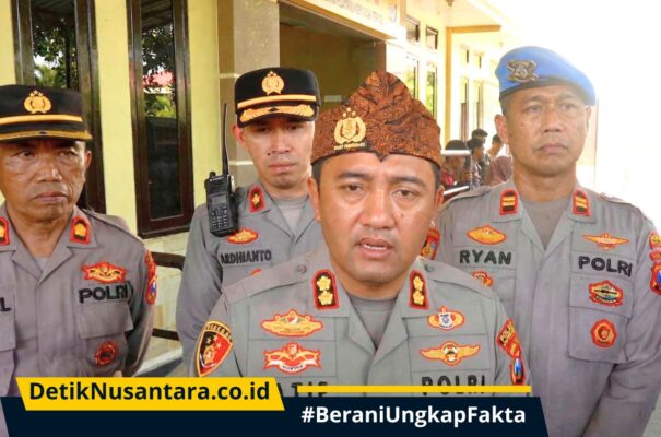 Kapolres Probolinggo Beri Sanksi Tegas Oknum Anggota yang Terlibat Kasus Penggelapan Mobil