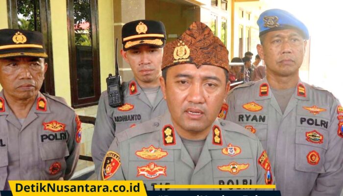 Kapolres Probolinggo Beri Sanksi Tegas Oknum Anggota yang Terlibat Kasus Penggelapan Mobil