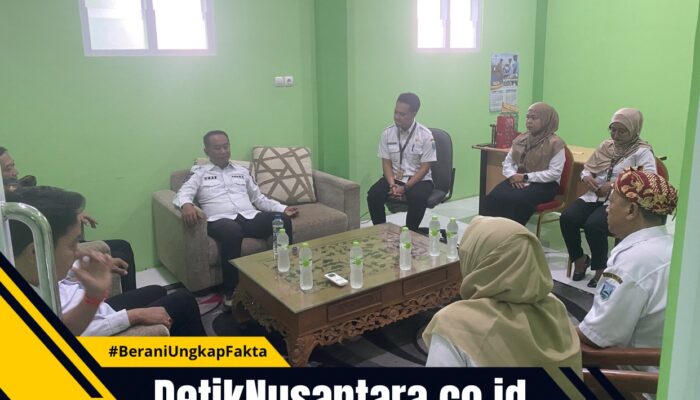 Buntut Viral Dugaan Perselingkuhan Oknum Nakes, Sekda Probolinggo Sidak Puskesmas Krejengan