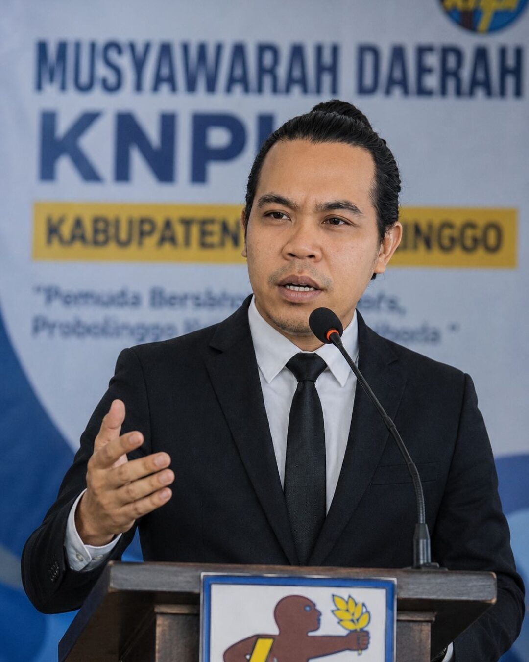 Profil Manis Paswedan, Calon Kuat Ketua KNPI Kabupaten Probolinggo yang Siap Bawa Perubahan