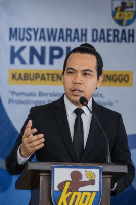 Profil Manis Paswedan, Calon Kuat Ketua KNPI Kabupaten Probolinggo yang Siap Bawa Perubahan