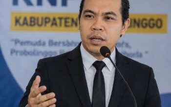 Profil Manis Paswedan, Calon Kuat Ketua KNPI Kabupaten Probolinggo yang Siap Bawa Perubahan