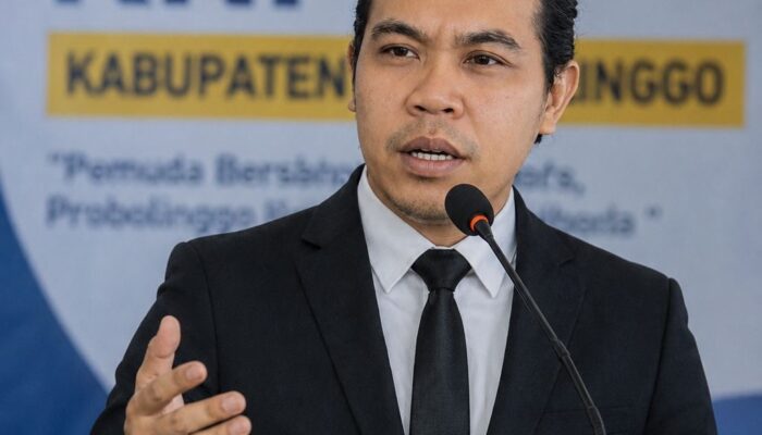 Profil Manis Paswedan, Calon Kuat Ketua KNPI Kabupaten Probolinggo yang Siap Bawa Perubahan