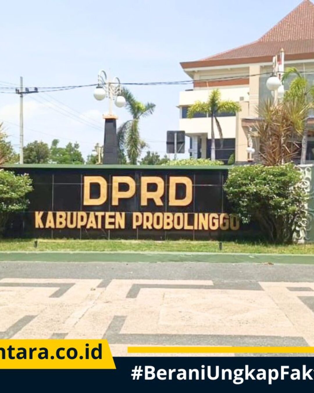 Kalah dari Desa, LSM Libas 88 Minta DPRD Kabupaten Probolinggo Pajang Banner Anggaran Rp83 Miliar