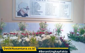 Ribuan Jamaah Hadiri Haul ke-51 KH Fathullah Umar di Sebaung Probolinggo, Hidupkan Kembali Pesan Istiqamah