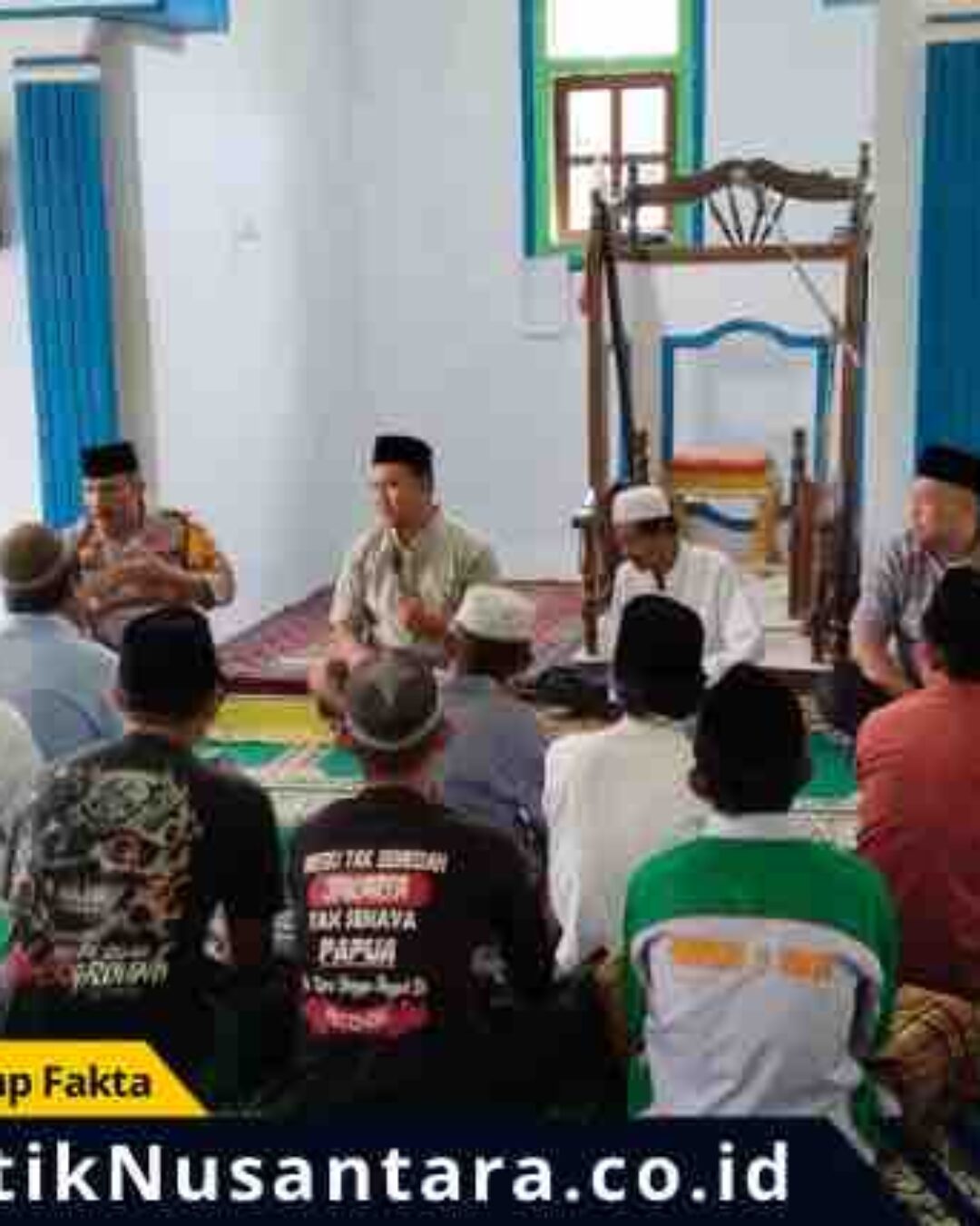 Camat Bungatan Serap Aspirasi Warga Lewat Program NYAMAN di Desa Patemon