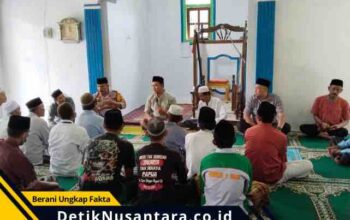 Camat Bungatan Serap Aspirasi Warga Lewat Program NYAMAN di Desa Patemon