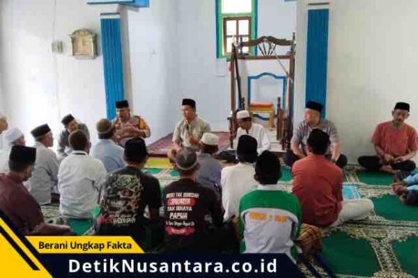 Camat Bungatan Serap Aspirasi Warga Lewat Program NYAMAN di Desa Patemon