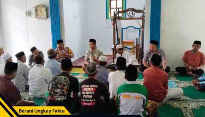 Camat Bungatan Serap Aspirasi Warga Lewat Program NYAMAN di Desa Patemon