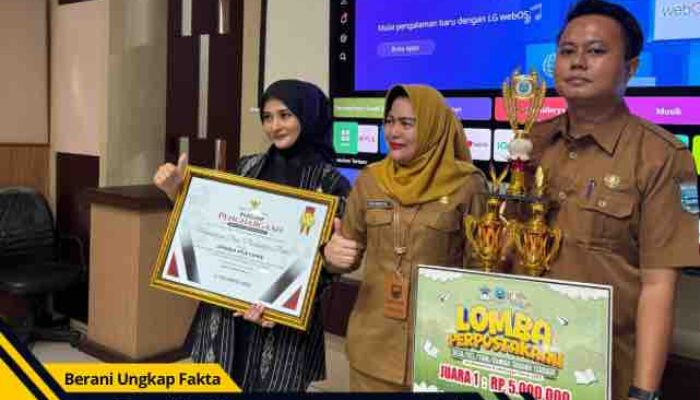 Inovasi Literasi Berbuah Prestasi, Pondok Kelor Pintar Sabet Juara 1 Kabupaten Probolinggo
